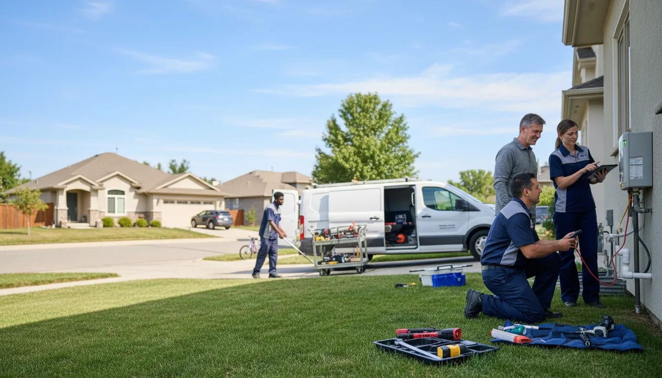 Professional Hot Water Dispenser Installation in King, WI